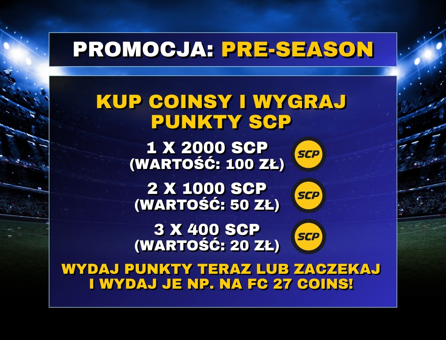 PRESEASON FC 26 1 PL